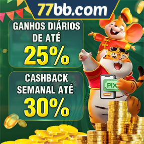 77bb.com Fundo de Resgate de Perdas Semanais